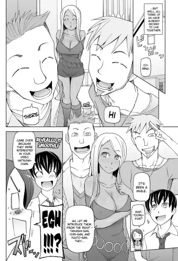 [Miito Shido] Bokura no Isshuukan Fhentai - Page 39