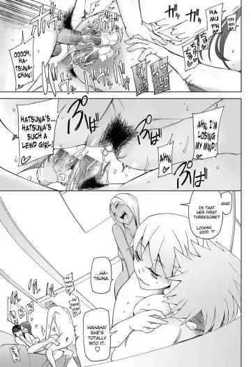 [Miito Shido] Bokura no Isshuukan Fhentai - Page 52