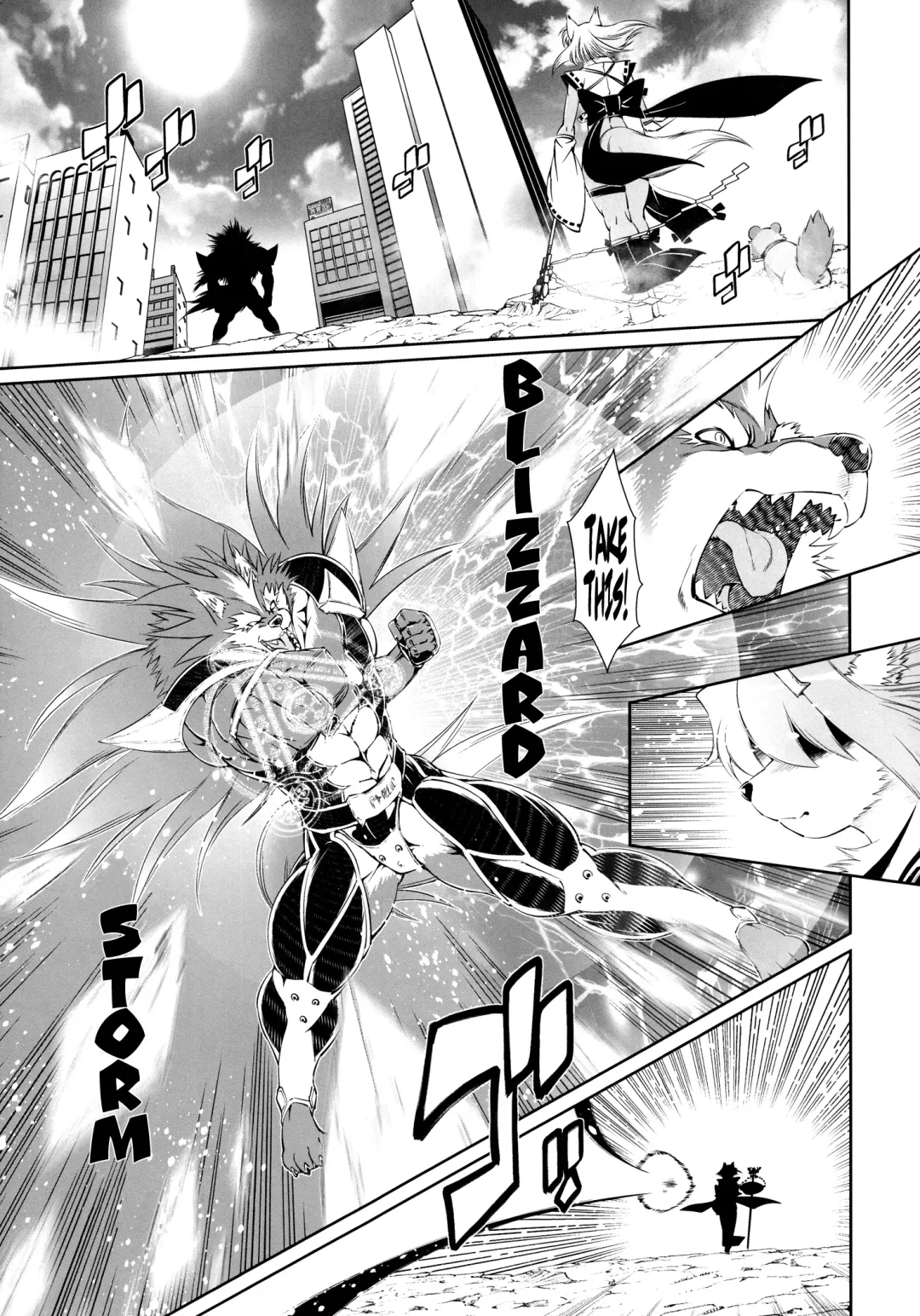 [Amakuchi] Mahou no Juujin Foxy Rena 4 - The Magical Foxgirl Foxy Rena 4 Fhentai - Page 4