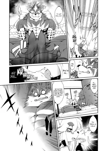 [Amakuchi] Mahou no Juujin Foxy Rena 4 - The Magical Foxgirl Foxy Rena 4 Fhentai - Page 14