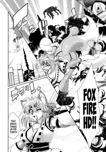 [Amakuchi] Mahou no Juujin Foxy Rena 4 - The Magical Foxgirl Foxy Rena 4 Fhentai - Page 5