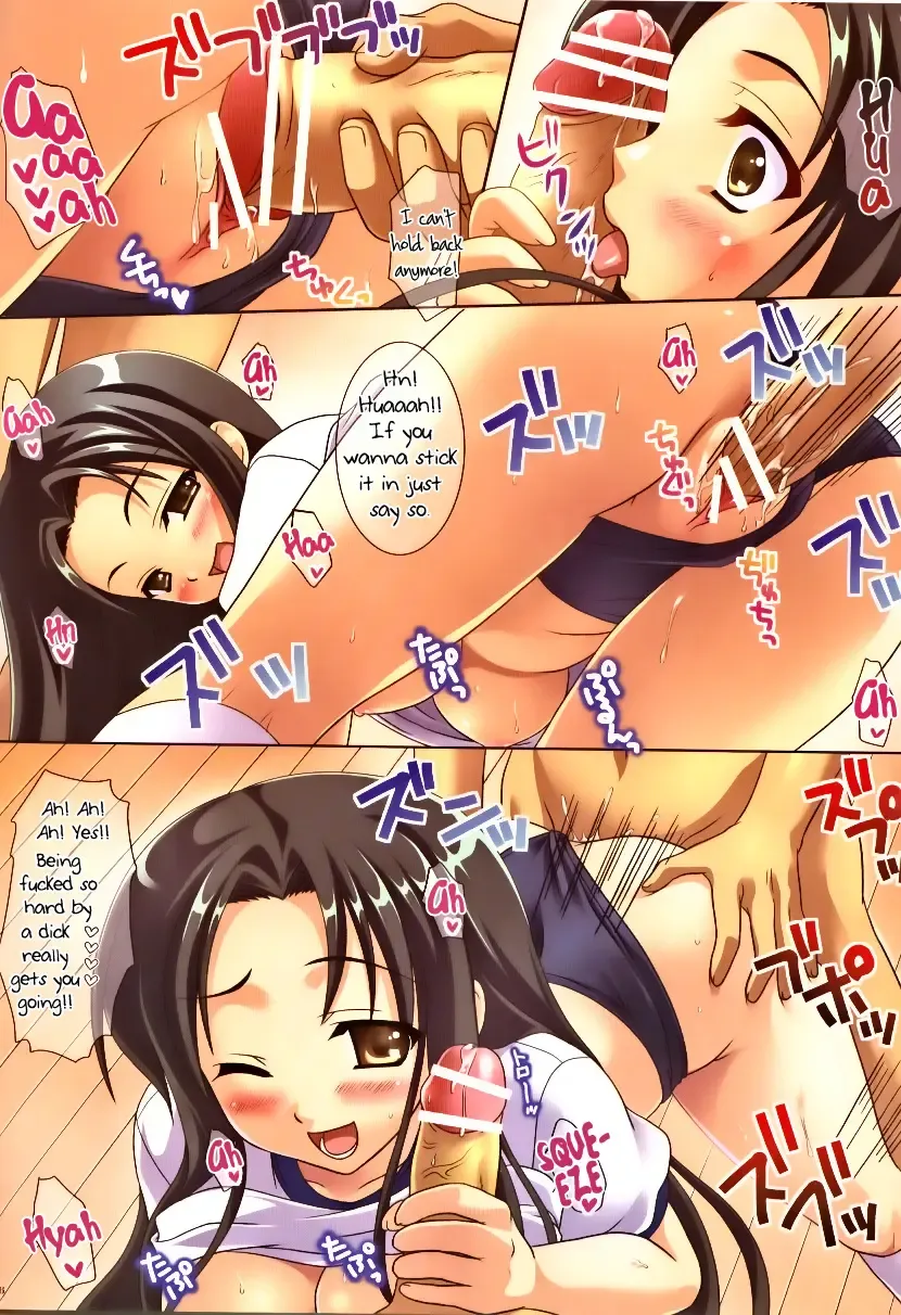 [Nanami Ayane] Three-man Cell ~Full Color Edition~ Fhentai - Page 5