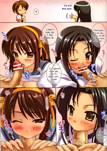 [Nanami Ayane] Three-man Cell ~Full Color Edition~ Fhentai - Page 4