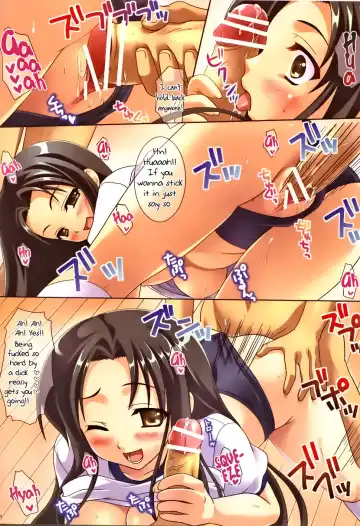 [Nanami Ayane] Three-man Cell ~Full Color Edition~ Fhentai - Page 5