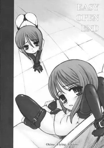 [Hiura R - Okina] Easy Open End Fhentai - Page 39