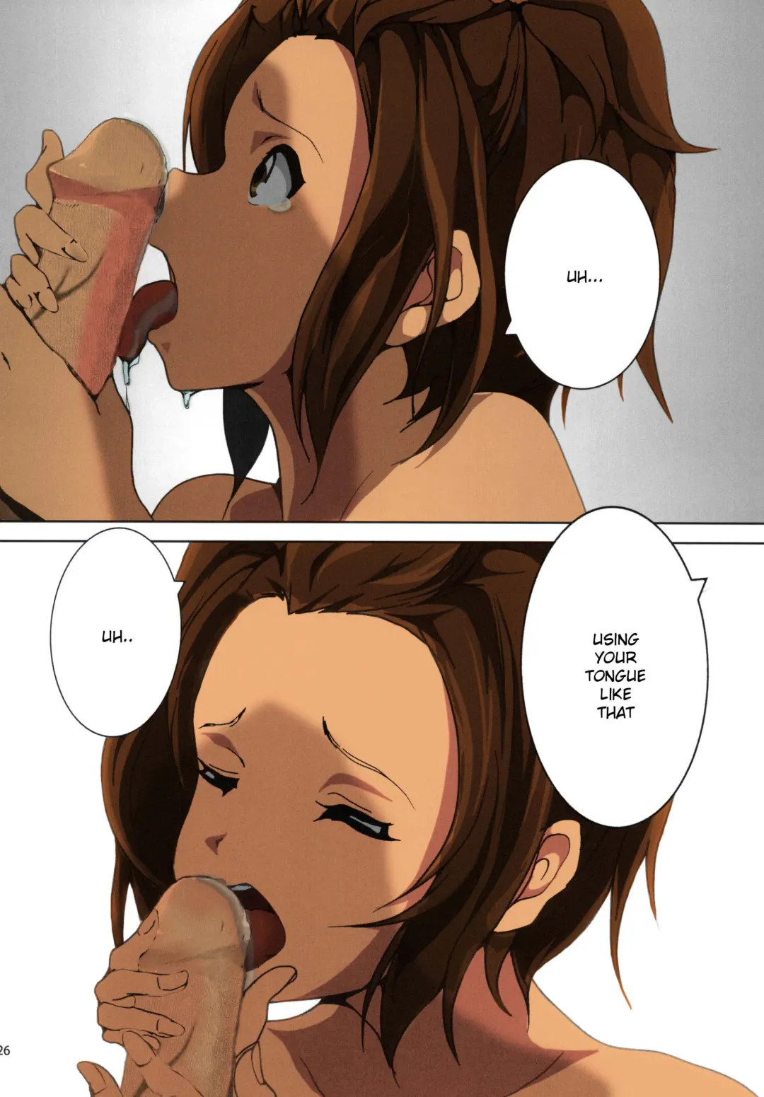 [Nanashi Noizi] Ane Kan! (decensored) Fhentai - Page 26