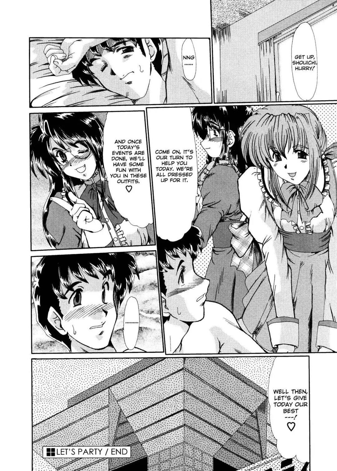 [Fukada Takushi] Masquerade Fhentai - Page 100