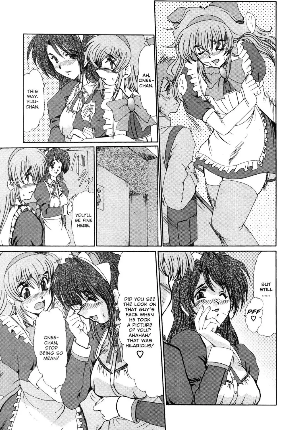[Fukada Takushi] Masquerade Fhentai - Page 103
