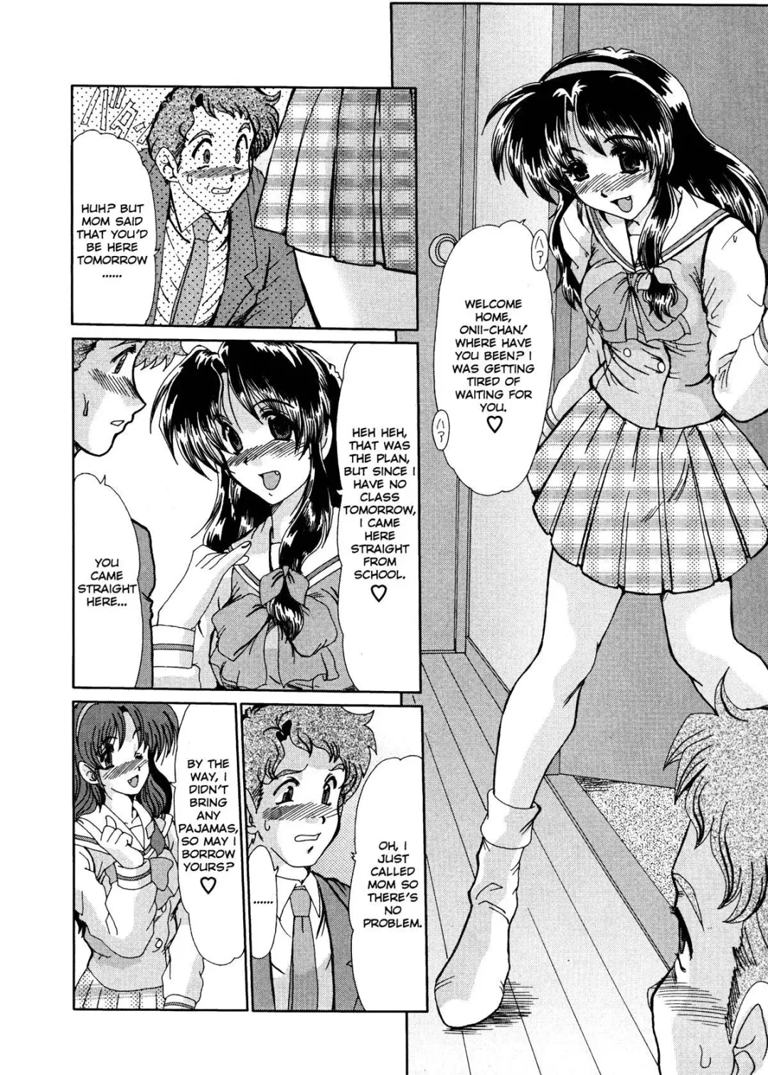 [Fukada Takushi] Masquerade Fhentai - Page 154