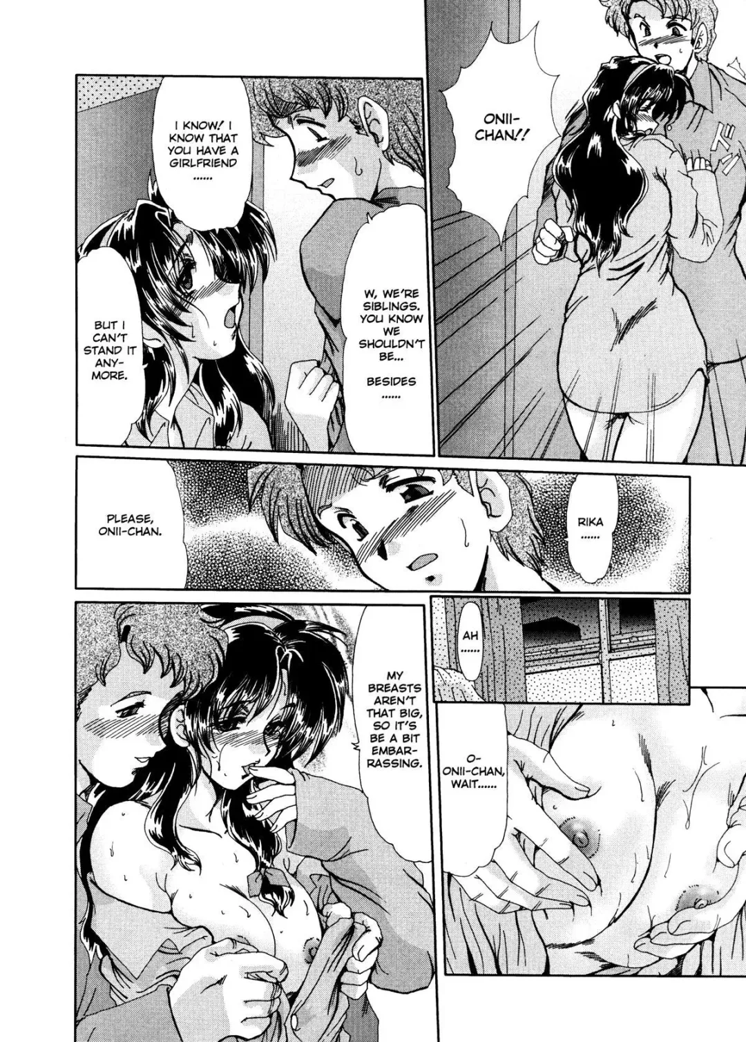 [Fukada Takushi] Masquerade Fhentai - Page 158