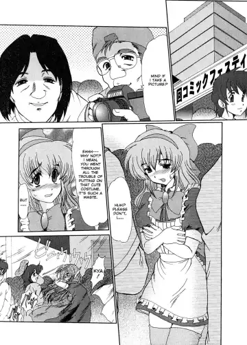 [Fukada Takushi] Masquerade Fhentai - Page 101