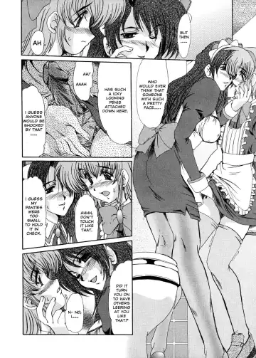 [Fukada Takushi] Masquerade Fhentai - Page 104