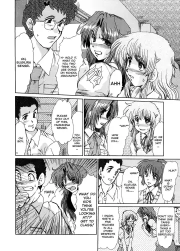 [Fukada Takushi] Masquerade Fhentai - Page 120