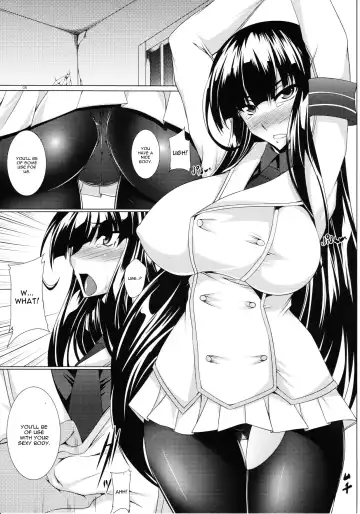 [Kanten] Senran Ikaruga -Chitai Emaki- Fhentai - Page 4