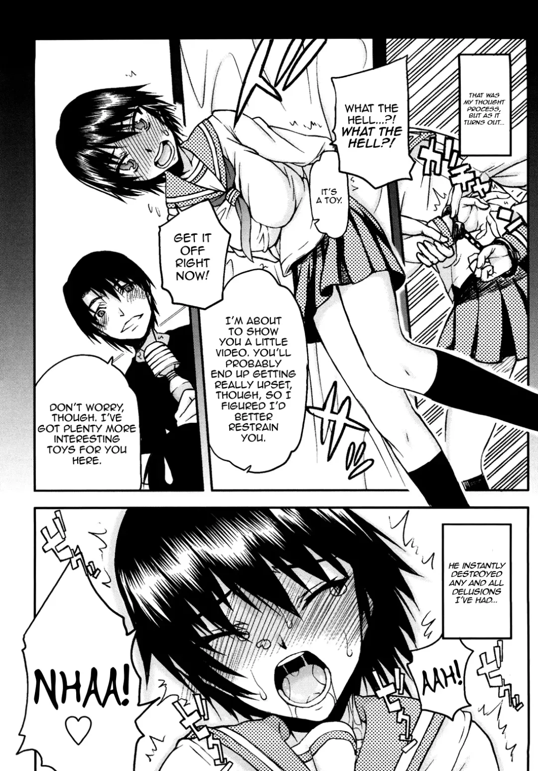 [Satou Toshio] Netorare Kanojo Fhentai - Page 106