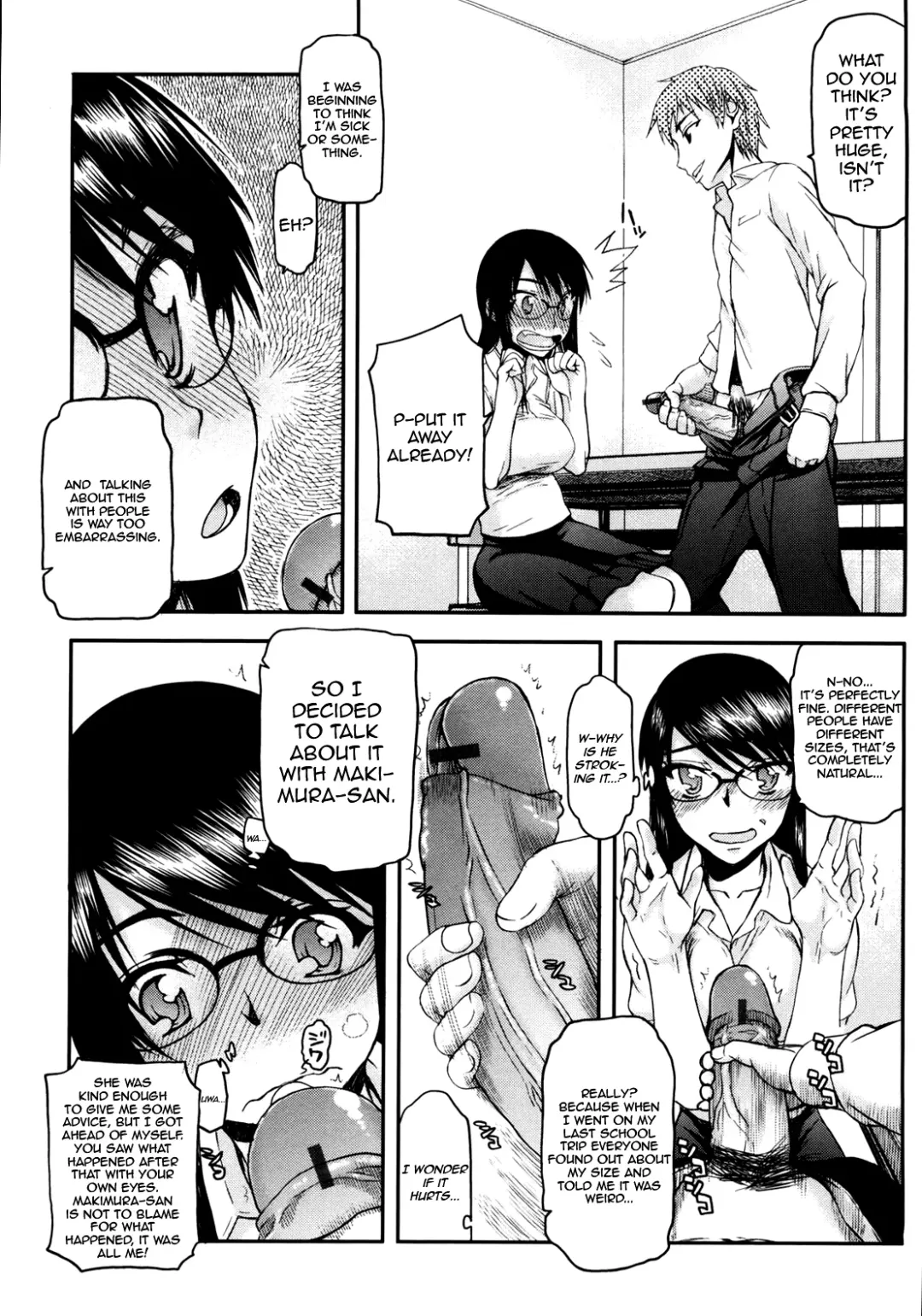 [Satou Toshio] Netorare Kanojo Fhentai - Page 120