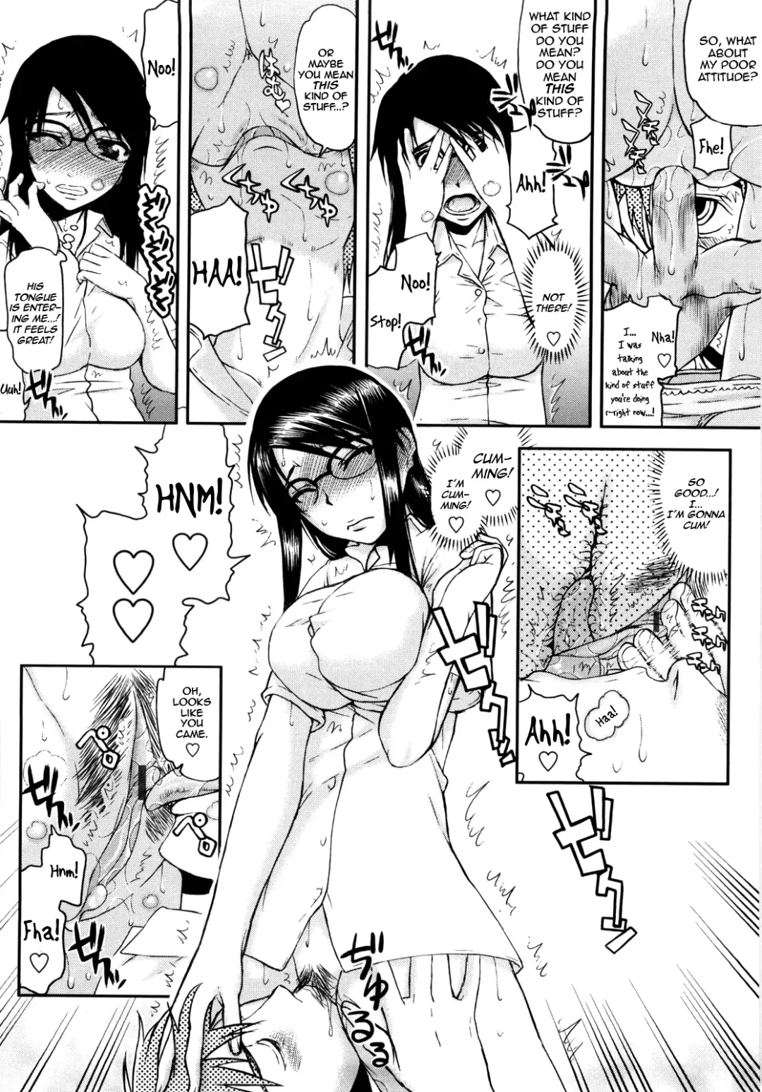 [Satou Toshio] Netorare Kanojo Fhentai - Page 143