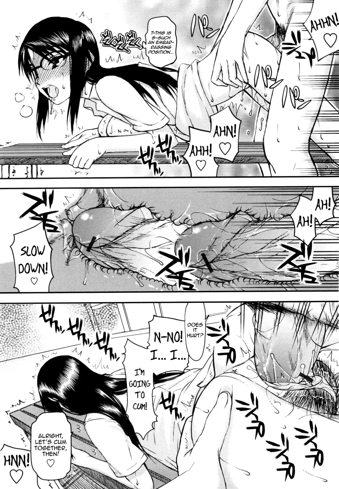 [Satou Toshio] Netorare Kanojo Fhentai - Page 150