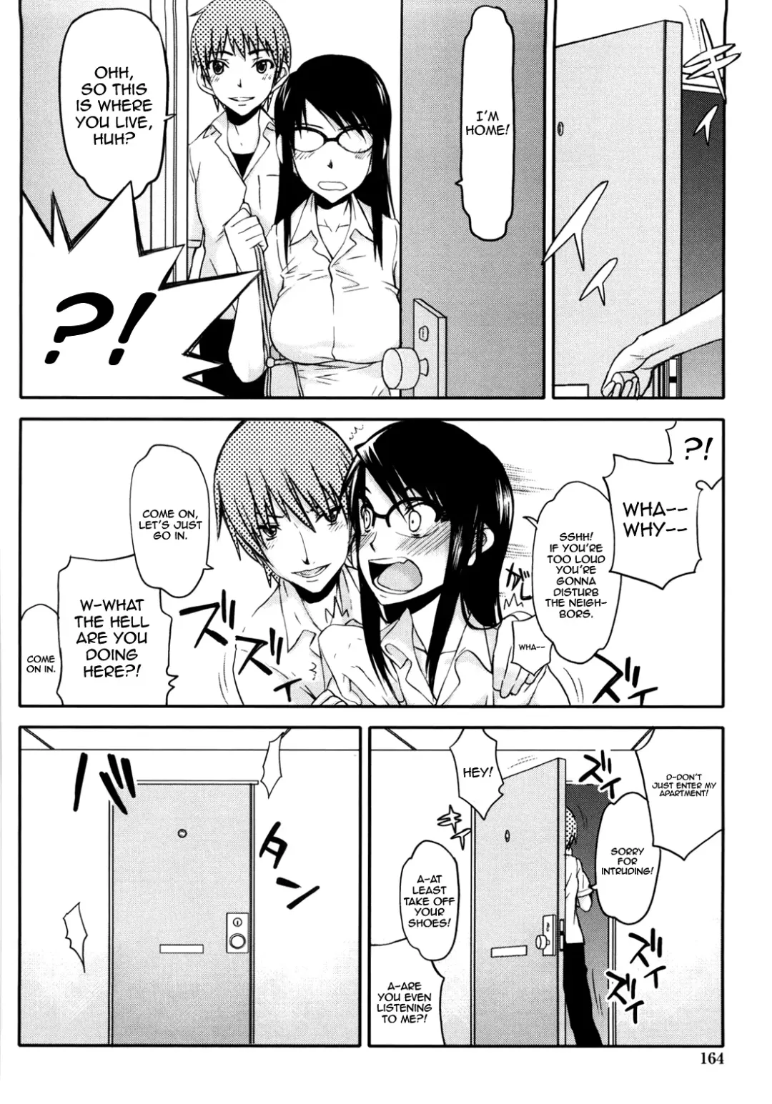 [Satou Toshio] Netorare Kanojo Fhentai - Page 169