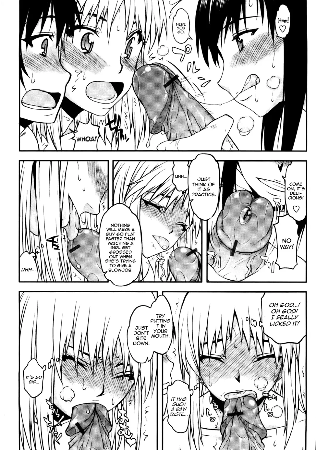 [Satou Toshio] Netorare Kanojo Fhentai - Page 30