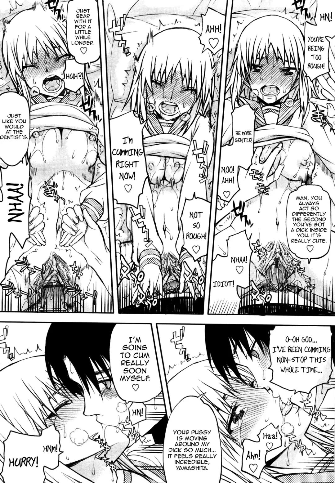 [Satou Toshio] Netorare Kanojo Fhentai - Page 99