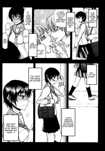 [Satou Toshio] Netorare Kanojo Fhentai - Page 105