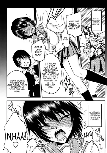 [Satou Toshio] Netorare Kanojo Fhentai - Page 106