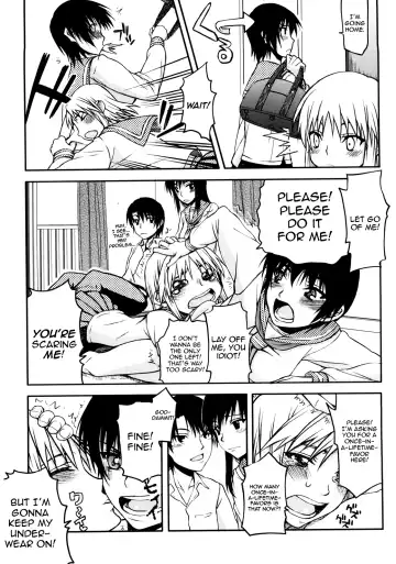 [Satou Toshio] Netorare Kanojo Fhentai - Page 12