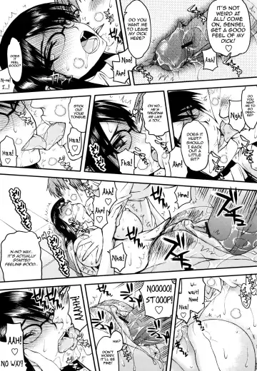 [Satou Toshio] Netorare Kanojo Fhentai - Page 134