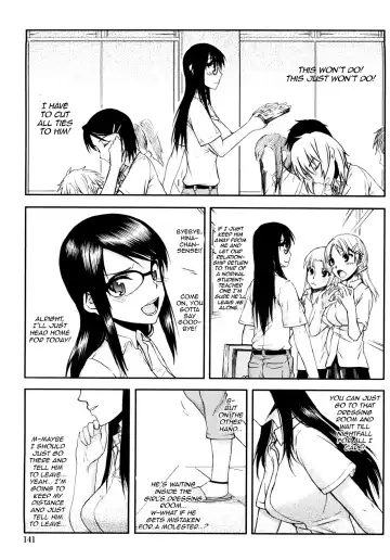 [Satou Toshio] Netorare Kanojo Fhentai - Page 146