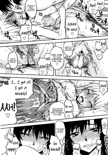 [Satou Toshio] Netorare Kanojo Fhentai - Page 46