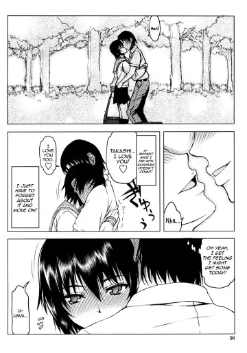 [Satou Toshio] Netorare Kanojo Fhentai - Page 61