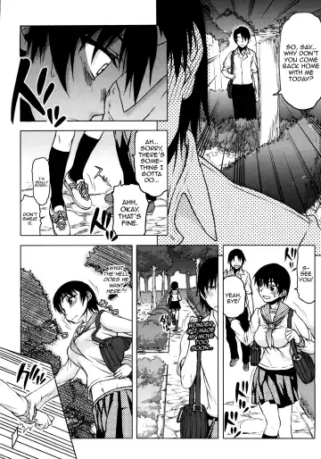 [Satou Toshio] Netorare Kanojo Fhentai - Page 62
