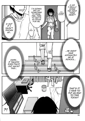 [Satou Toshio] Netorare Kanojo Fhentai - Page 69