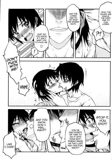 [Satou Toshio] Netorare Kanojo Fhentai - Page 72
