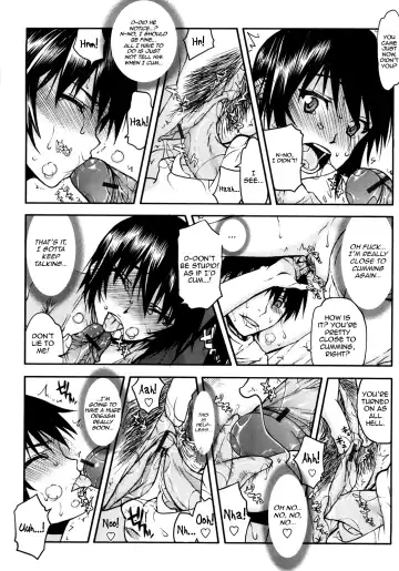 [Satou Toshio] Netorare Kanojo Fhentai - Page 76