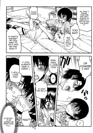 [Satou Toshio] Netorare Kanojo Fhentai - Page 78