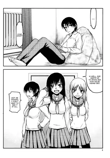 [Satou Toshio] Netorare Kanojo Fhentai - Page 9