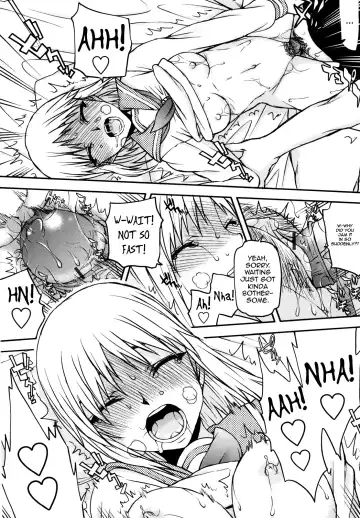 [Satou Toshio] Netorare Kanojo Fhentai - Page 98