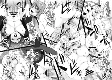 [Mabuchoko M] Oidemase Oneesan Yuukaku "Gotairou" Fhentai - Page 22