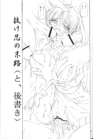 [Toshiki Yuuji] Saikyousen Jousha Sentou Nite Enpitsu Egaki Hon Fhentai - Page 14