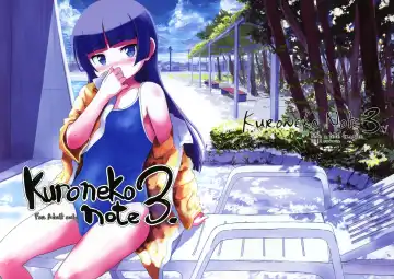 Read [Sasahara Yuuki] Kuroneko Note 3. - Fhentai
