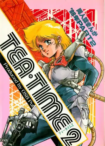 Read TEA TIME 2 - Fhentai