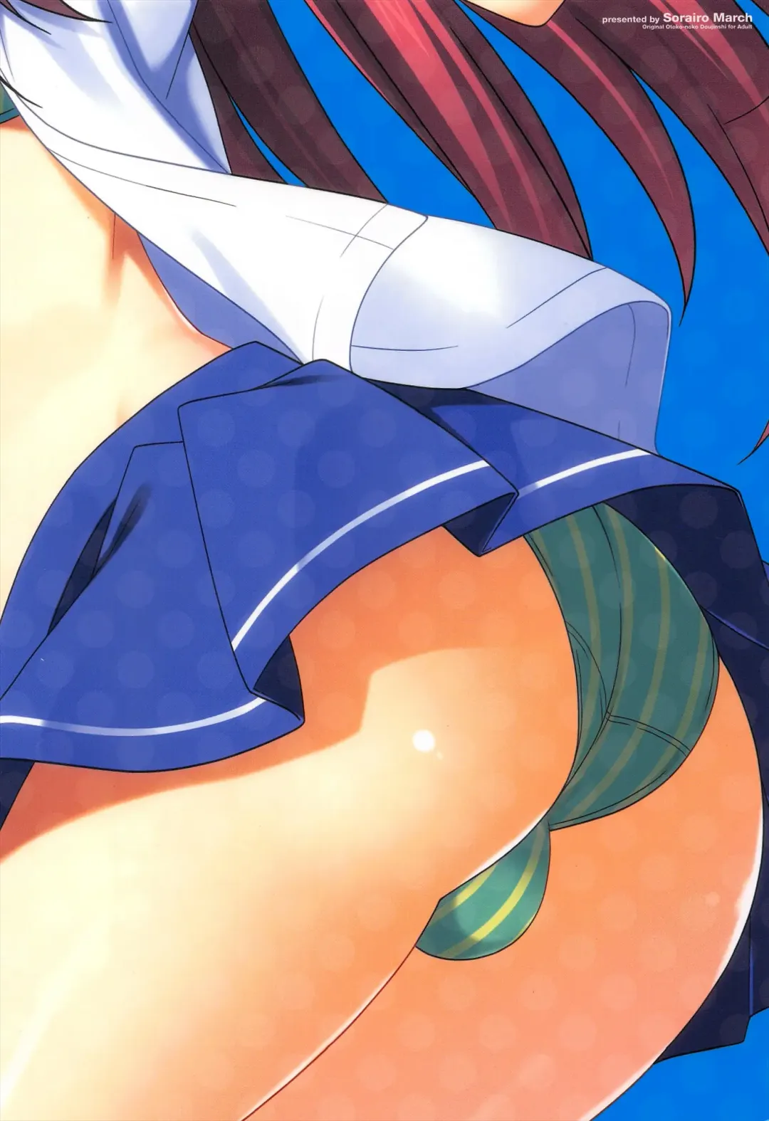 [Narusawa Sora] Kono Umi, Inran Otokonoko Shutsubotsu Chuui! Fhentai - Page 28