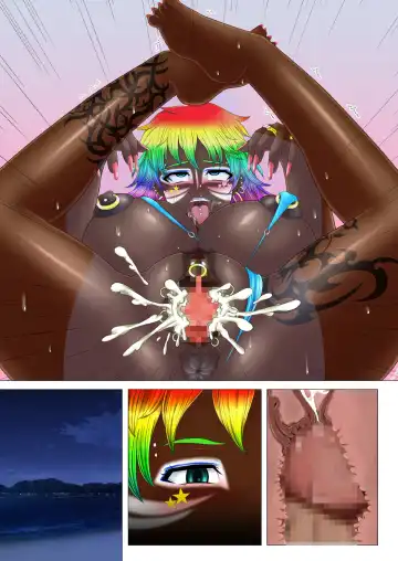 [Drain - Inoue Nanaki] Kikenbi!! Jimi na Anoko ni Kyousei Tanetsuke Fhentai - Page 100