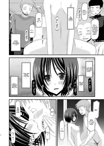[Charu] Roshutsu Shoujo Yuugi Kan | Exhibitionist Girl Play Kan Fhentai - Page 25