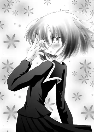 [Misakiguchi Puku] Nazo no Kanojotachi no XXX Fhentai - Page 25