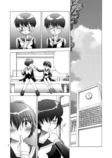 [Misakiguchi Puku] Nazo no Kanojotachi no XXX Fhentai - Page 30