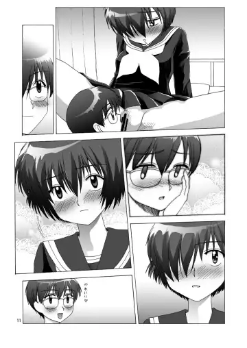 [Misakiguchi Puku] Nazo no Kanojotachi no XXX Fhentai - Page 37