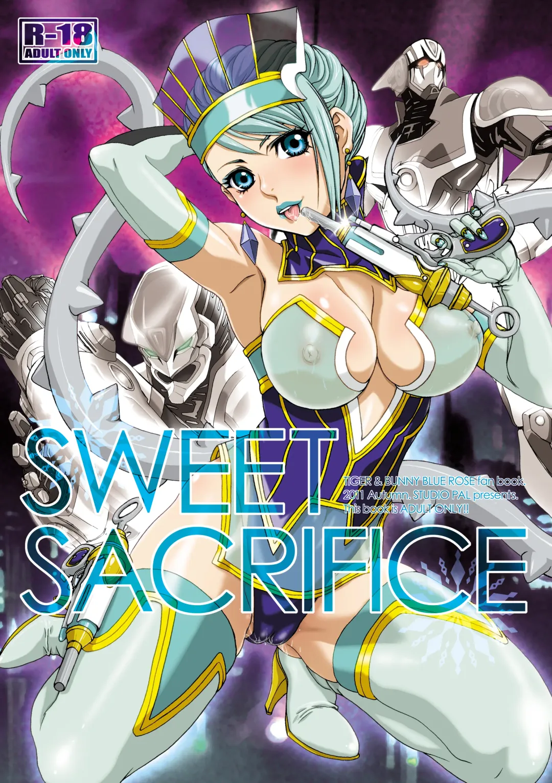 [Nanno Koto] SWEET SACRIFICE Fhentai - Page 1